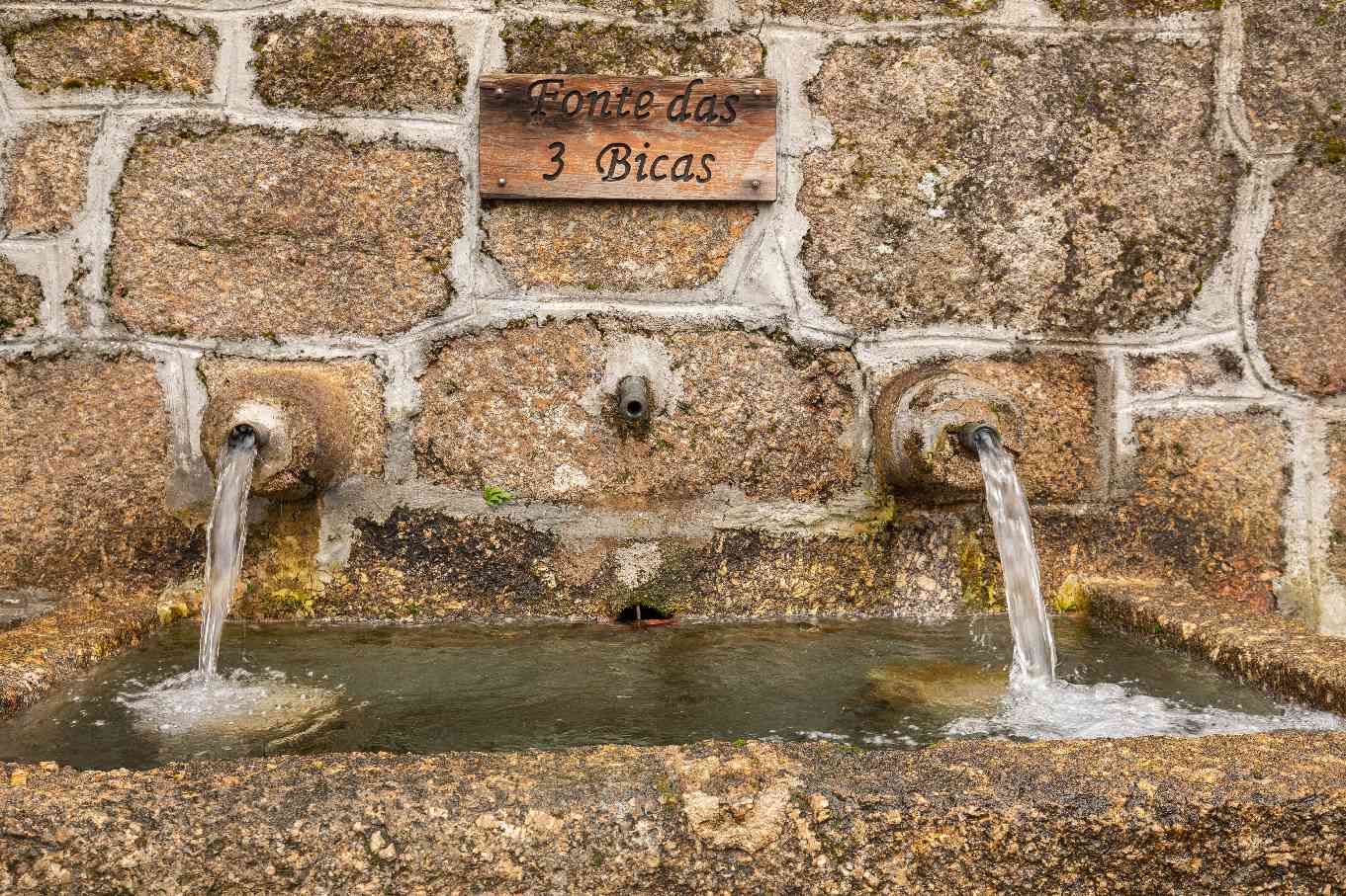 Fonte das 3 Bicas