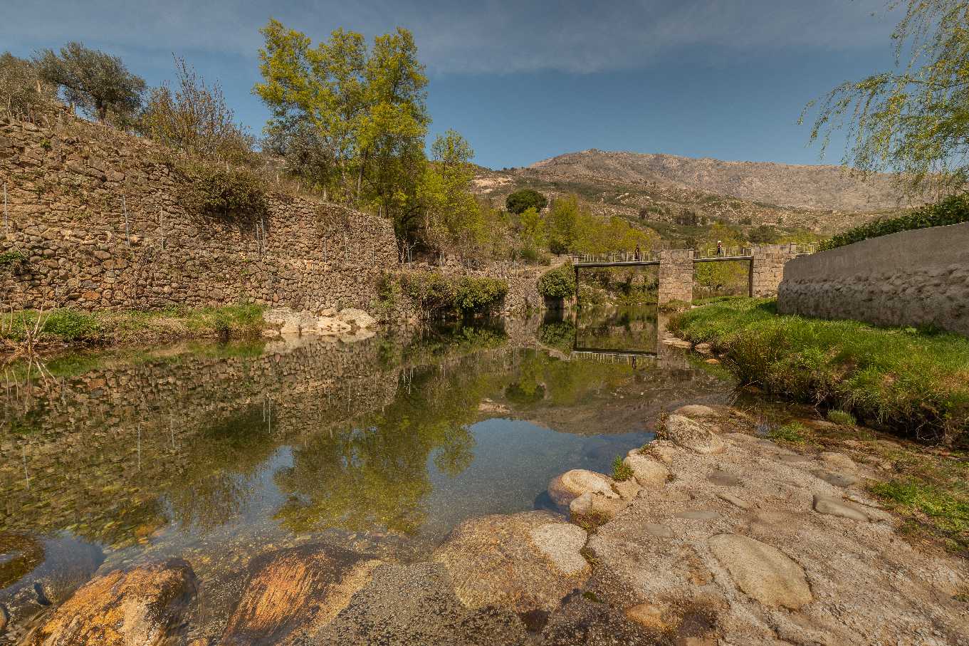 Poço da Ponte Velha