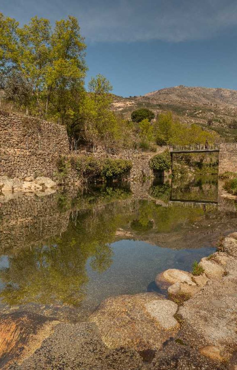 Poço da Ponte Velha