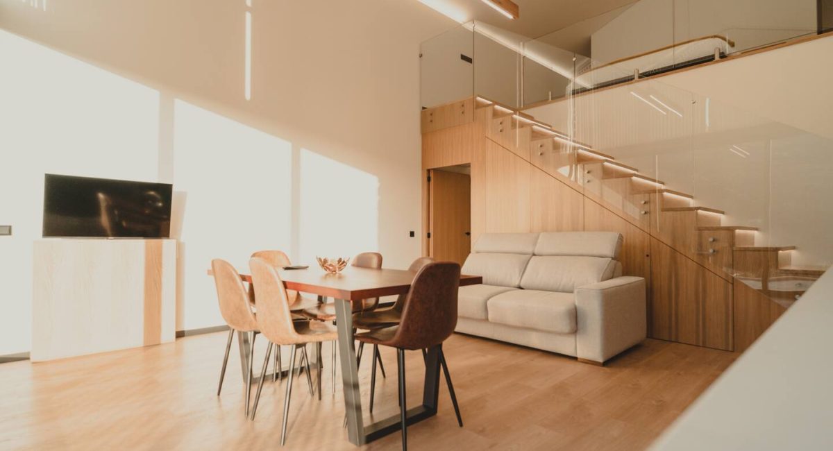 alojamento monteira da serra - empreendimento turístico, localizada em cortes do meio na serra da estrela